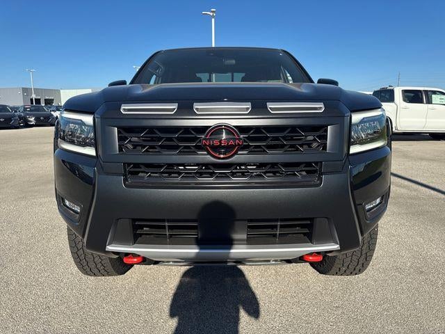 2026 Nissan Frontier Crew Cab 4x4 PRO-4X