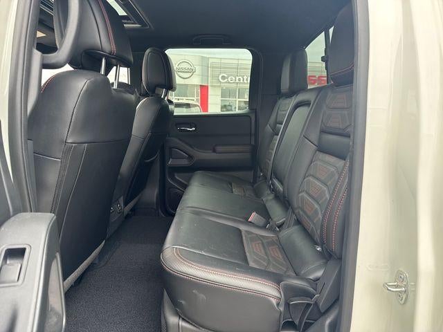 2025 Nissan Frontier Crew Cab 4x4 PRO-4X