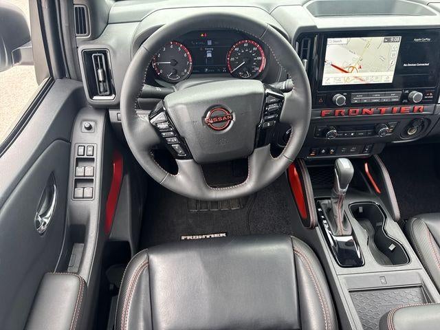 2025 Nissan Frontier Crew Cab 4x4 PRO-4X