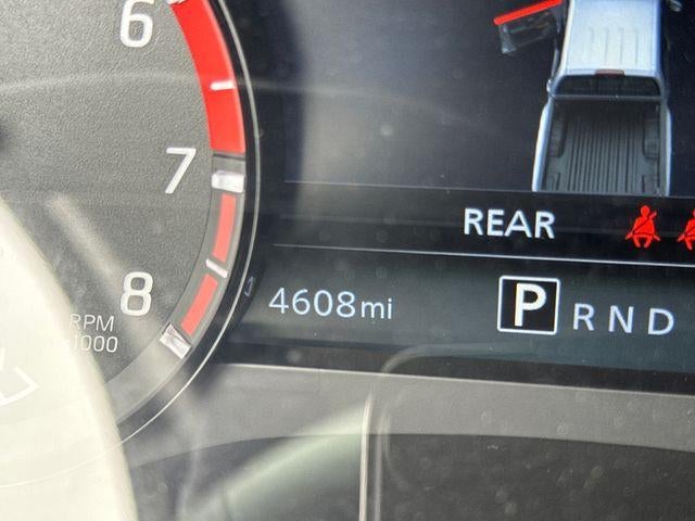 2025 Nissan Frontier Crew Cab 4x4 PRO-4X