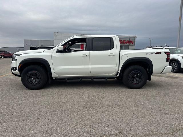 2025 Nissan Frontier Crew Cab 4x4 PRO-4X