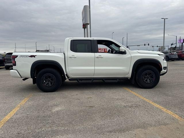 2025 Nissan Frontier Crew Cab 4x4 PRO-4X