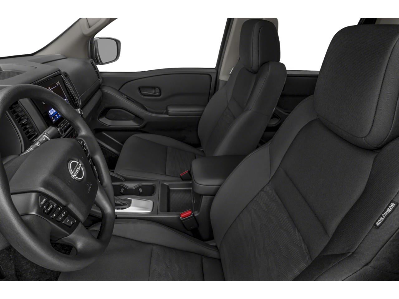 2022 Nissan Frontier Crew Cab 4x4 S Auto