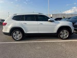 2018 Volkswagen Atlas 3.6L V6 SEL Premium 4MOTION