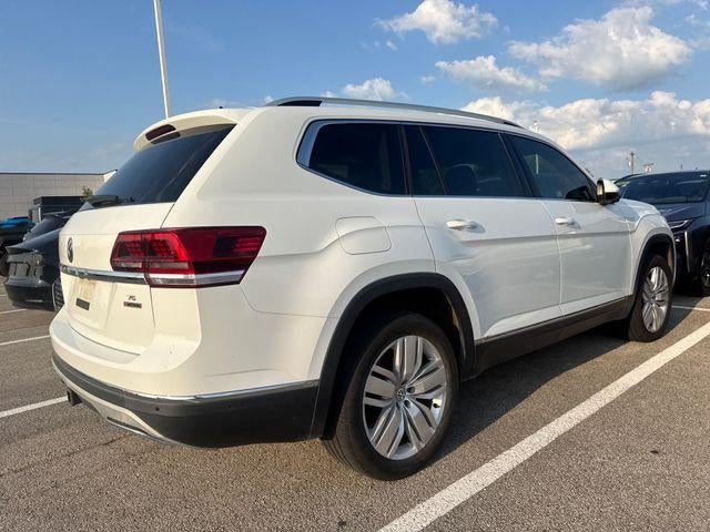 2018 Volkswagen Atlas 3.6L V6 SEL Premium 4MOTION