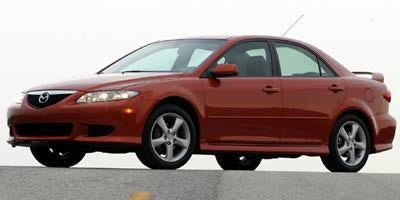 2005 Mazda Mazda6 i