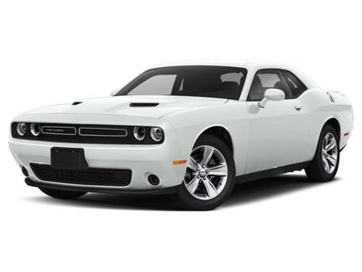2019 Dodge Challenger SXT RWD