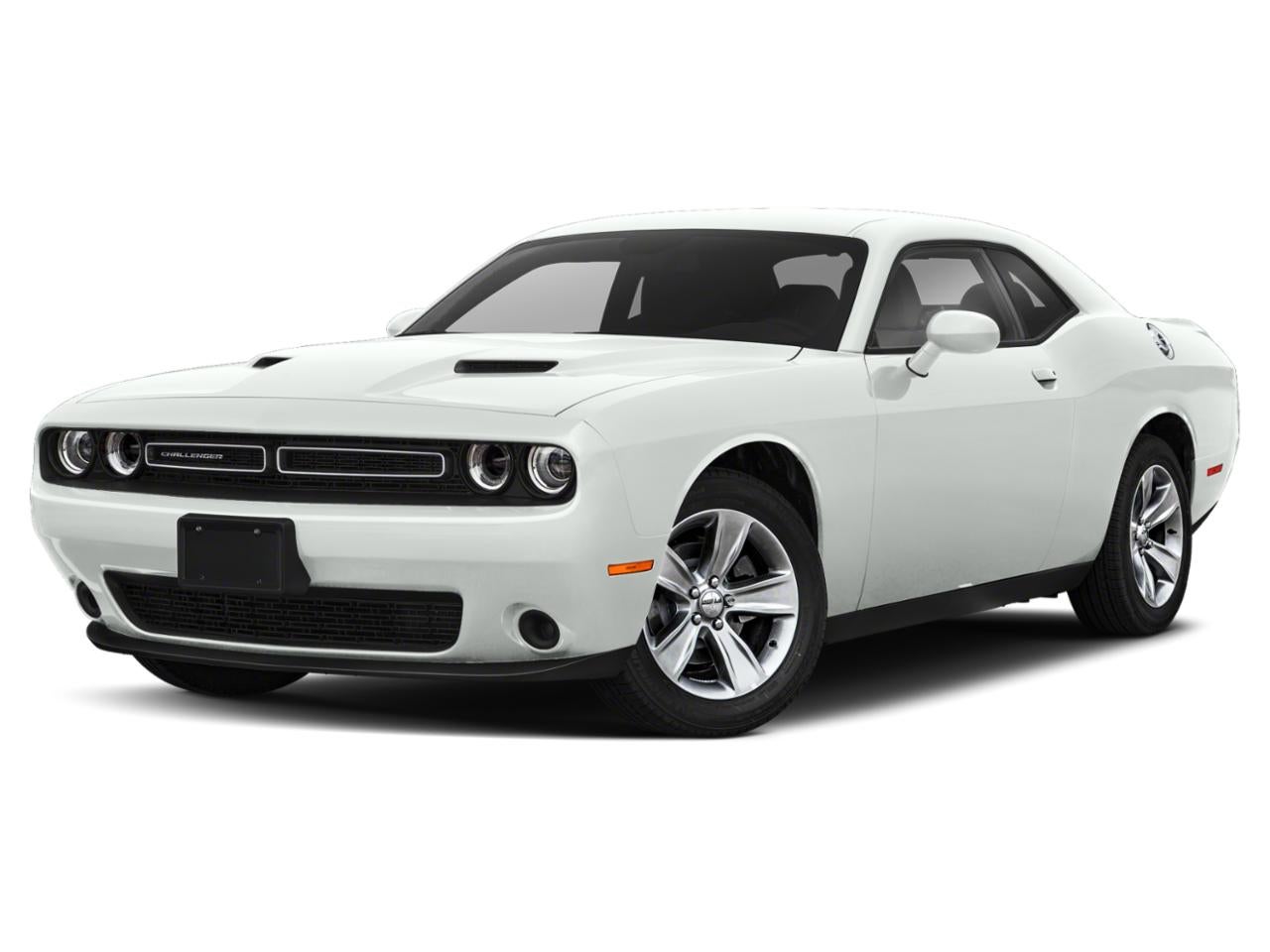 2019 Dodge Challenger SXT RWD