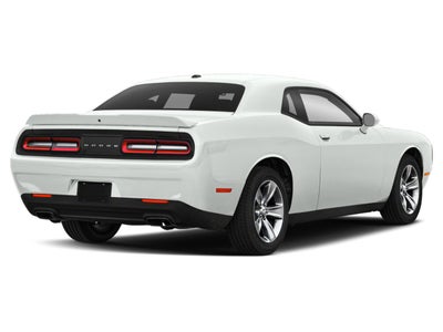 2019 Dodge Challenger SXT RWD