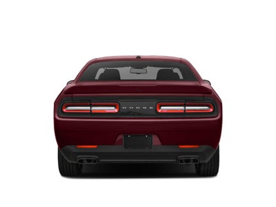 2019 Dodge Challenger SXT RWD