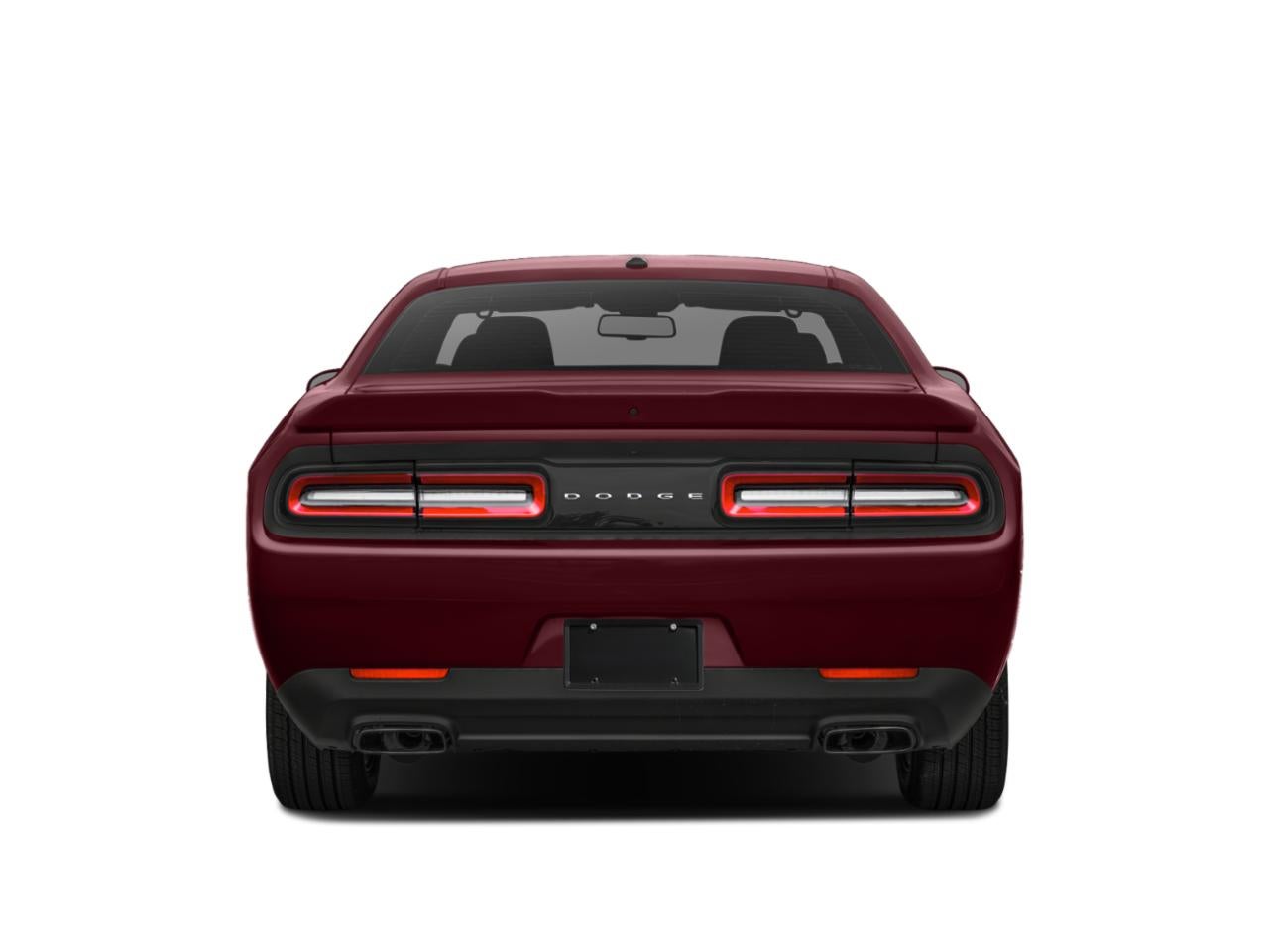 2019 Dodge Challenger SXT RWD