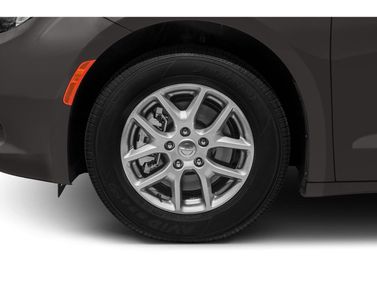 2020 Chrysler Pacifica Touring FWD