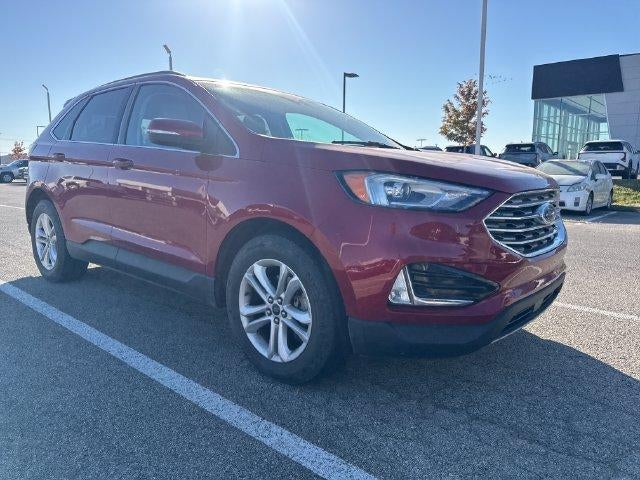 2020 Ford Edge SEL FWD