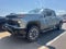 2024 Chevrolet Silverado 2500 HD Crew Cab Standard Box 4-Wheel Drive Custom