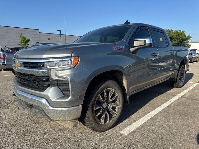 2023 Chevrolet Silverado 1500 Crew Cab Short Box 4-Wheel Drive LT 1LT