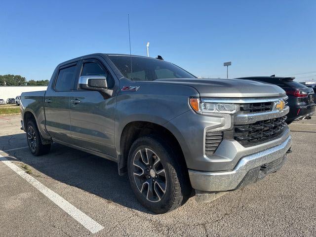 2023 Chevrolet Silverado 1500 Crew Cab Short Box 4-Wheel Drive LT 1LT