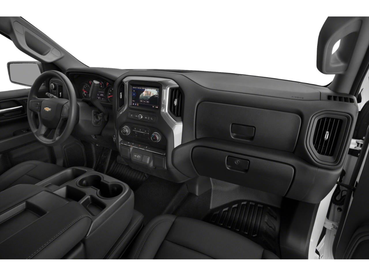 2023 Chevrolet Silverado 1500 Crew Cab Short Box 4-Wheel Drive LT 1LT