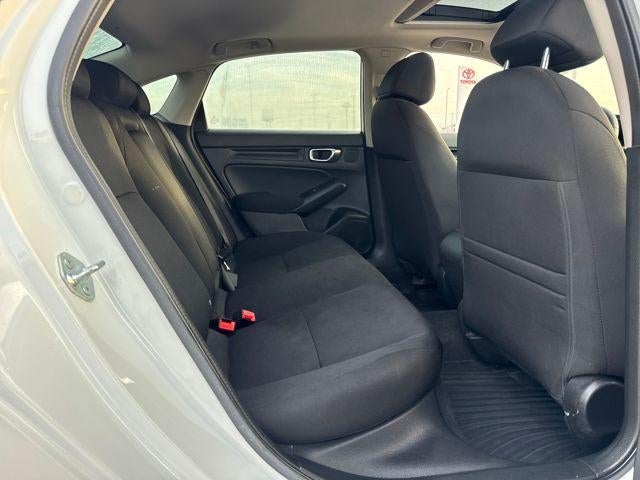 2023 Honda Civic Sedan EX CVT w/o BSI