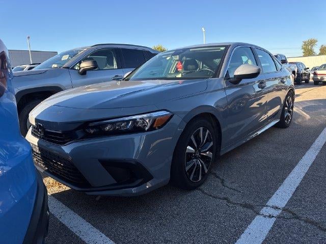 2024 Honda Civic Sedan EX CVT