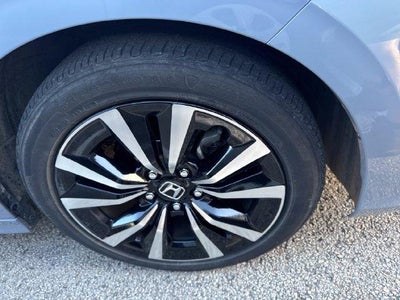 2024 Honda Civic Sedan EX CVT