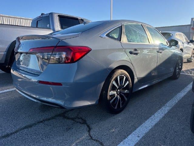 2024 Honda Civic Sedan EX CVT