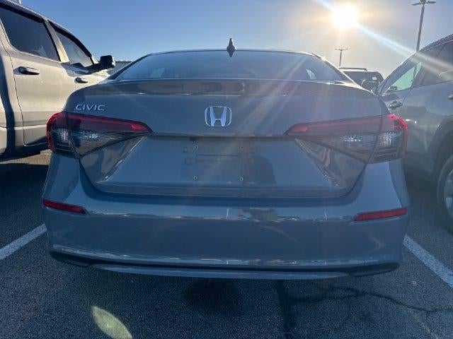 2024 Honda Civic Sedan EX CVT