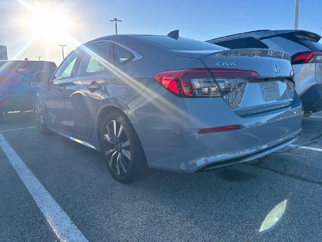 2024 Honda Civic Sedan EX CVT