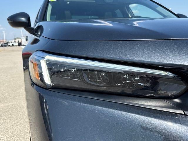 2024 Honda Civic Sedan Touring CVT