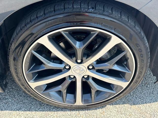 2024 Honda Civic Sedan Touring CVT