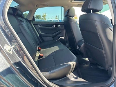 2024 Honda Civic Sedan Touring CVT