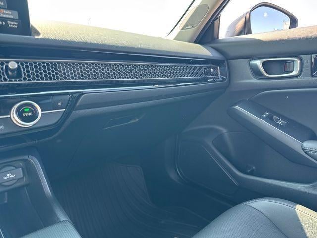 2024 Honda Civic Sedan Touring CVT