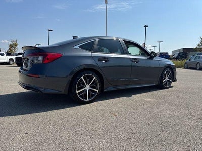 2024 Honda Civic Sedan Touring CVT