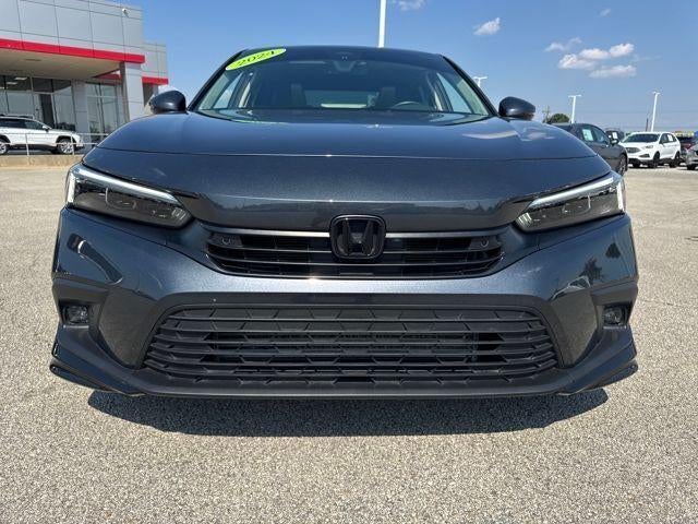 2024 Honda Civic Sedan Touring CVT
