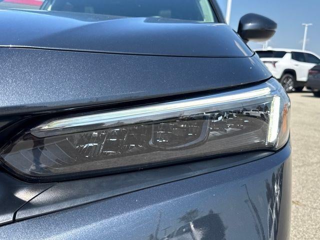 2024 Honda Civic Sedan Touring CVT