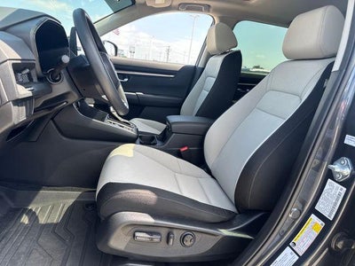 2026 Honda CR-V EX AWD