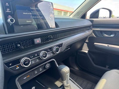 2026 Honda CR-V EX AWD