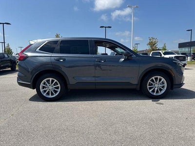 2026 Honda CR-V EX AWD
