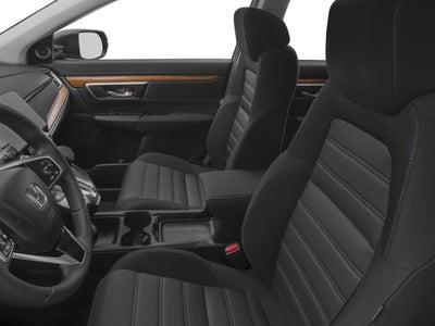 2018 Honda CR-V EX AWD