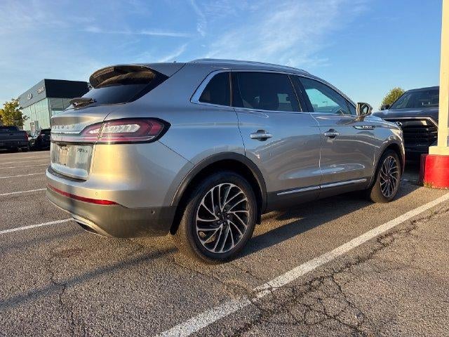 2020 Lincoln Nautilus Reserve AWD