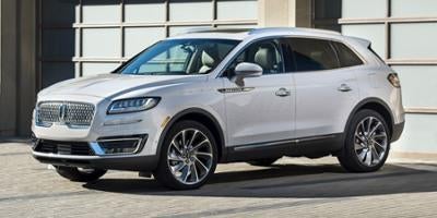 2020 Lincoln Nautilus Reserve AWD