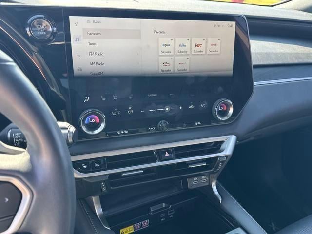 2024 Lexus RX 350 Luxury FWD