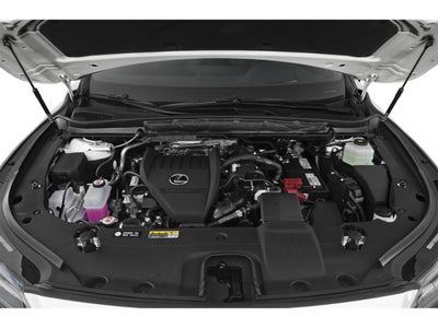 2024 Lexus RX 350 Luxury FWD