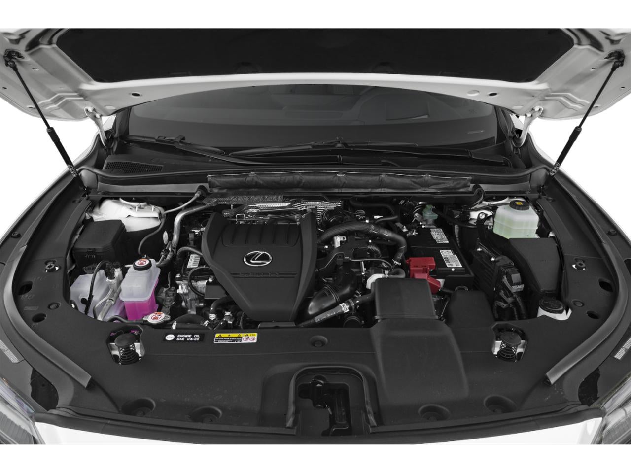 2024 Lexus RX 350 Luxury FWD