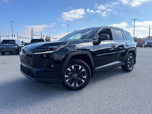2026 Toyota RAV4 Limited AWD (Natl)