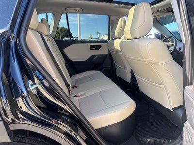 2026 Toyota RAV4 Limited AWD (Natl)
