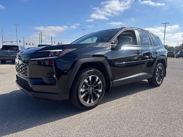 2026 Toyota RAV4 Limited AWD (Natl)