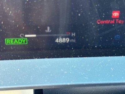 2026 Toyota RAV4 Limited AWD (Natl)
