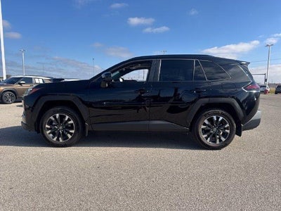 2026 Toyota RAV4 Limited AWD (Natl)