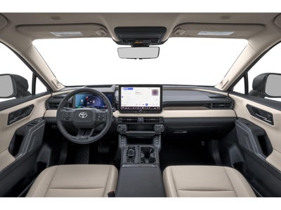 2026 Toyota RAV4 Limited AWD (Natl)