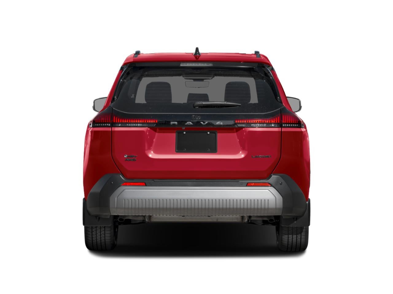 2026 Toyota RAV4 Limited AWD (Natl)